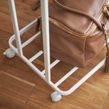 ラック白 荷台部分