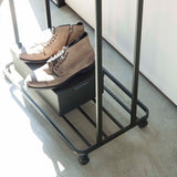 ラック黒 荷台部分