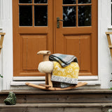 【10月入荷】ウールブランケット ジョイ - ILLUMS