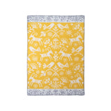 【10月入荷】ウールブランケット ジョイ - ILLUMS