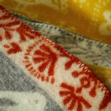 【10月入荷】ウールブランケット ジョイ - ILLUMS