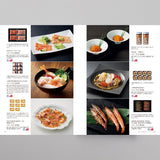 グルメカタログギフト Lecourbe (ルクーブ) 見開きG70-71