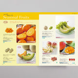 グルメカタログギフト Lecourbe (ルクーブ) 見開きG80-81