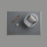 モノ ラグマット 140x200cm 180x220or300cm - ILLUMS