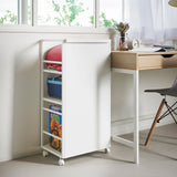 目隠しワゴンL白キッズ2