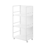 目隠しワゴンL白2