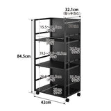 目隠しワゴンL寸法