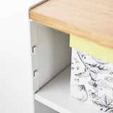 テレワークワゴン白棚寄り