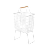 脚付ランドリーバスケット3