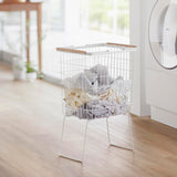 バスケット脚使用パターン