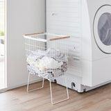 脚付バスケット洗面所3