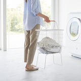 脚付バスケット使用イメージ2