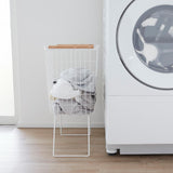 脚付バスケット洗面所2