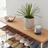 シューズラック白イメージ3