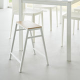 スツール白イメージ