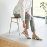 スツール白使用イメージ2