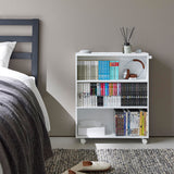 ヘッドホン収納白