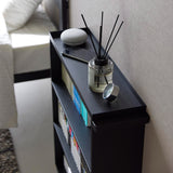 ディフューザーと時計