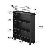 コミック収納棚サイズ