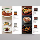 ビーフストロガノフセット