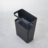 ゴミ袋をセットしたイメージ