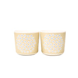 プケッティ コーヒーカップ 2個セット