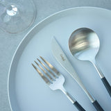 白いお皿に載ったクチポール