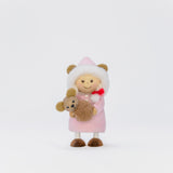 【イルムス限定】Animal Costume Collection こぐまになりきる双子のニッセ