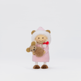【イルムス限定】Animal Costume Collection こぐまになりきる双子のニッセ