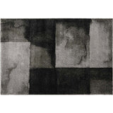 サグ ラグ ブラック