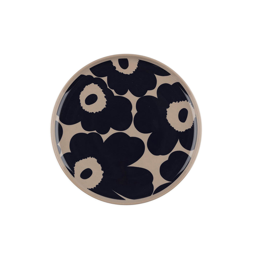 ウニッコ プレート ダークブルー×テラ｜マリメッコ – イルムス