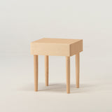 ドロワーナイトテーブル