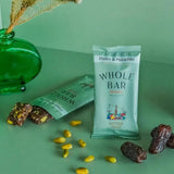 WHOLE BAR デーツ&ピスタチオ