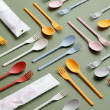 スプーン&フォーク 紫陽花