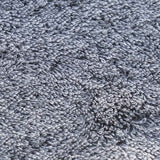 ハンドタオル(グレー)生地