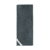 フェイスタオル(グレー)