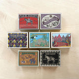 TAKIBI BAKERY 旅する紅茶(7個入り木箱)