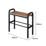 ベンチシューズラックサイズ