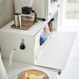 トースター、パン