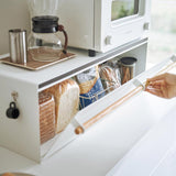 ホワイト開けるシーン