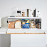 ケースを開けたシーン