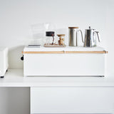 ケースとポット類