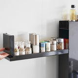 上段に調味料を収納したシーン