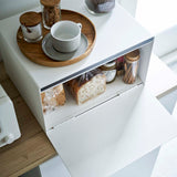 上から見たブレッドケース