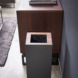 トラッシュカンの上部