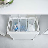 ダストワゴンを上から見たシーン