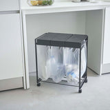 ダストワゴンを斜め前から見た様子