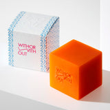 ラベンダーと箱