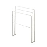 バスタオルハンガー白