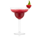 カクテルを入れたグラス